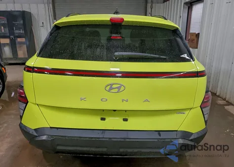 2024 Hyundai Kona Sel from USA, damaged, VIN KM8HBCAB7RU094118